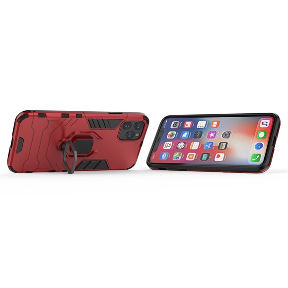 iPhone 11 / 11 Pro / 11 Pro Max Kickstand Case - Picture 5 of 16